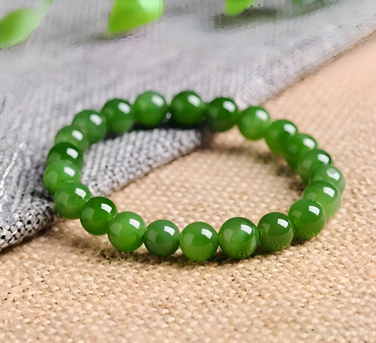 Green Jade Fortune Bracelet – Buy 1 Get 1 Free!